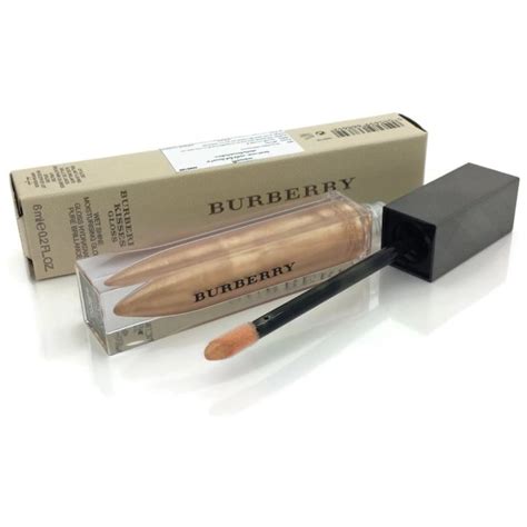 burberry trench kiss lip kiss|Burberry Trench Kiss (No. 05) Kisses Lip Gloss Product Info.